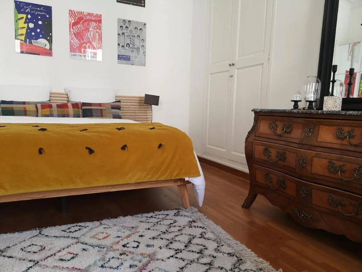 Apartment Escale Citadine Au Centre D'Avignon, Climatisation, Appartement De Charme, Spacieux Et Lumineux