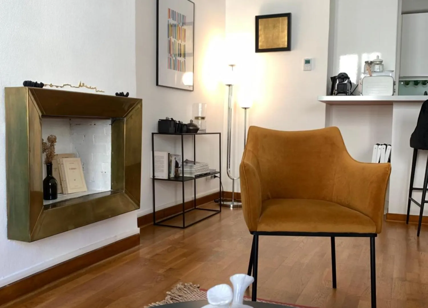 Escale Citadine Au Centre D'Avignon, Climatisation, Appartement De Charme, Spacieux Et Lumineux 0*, Avignon