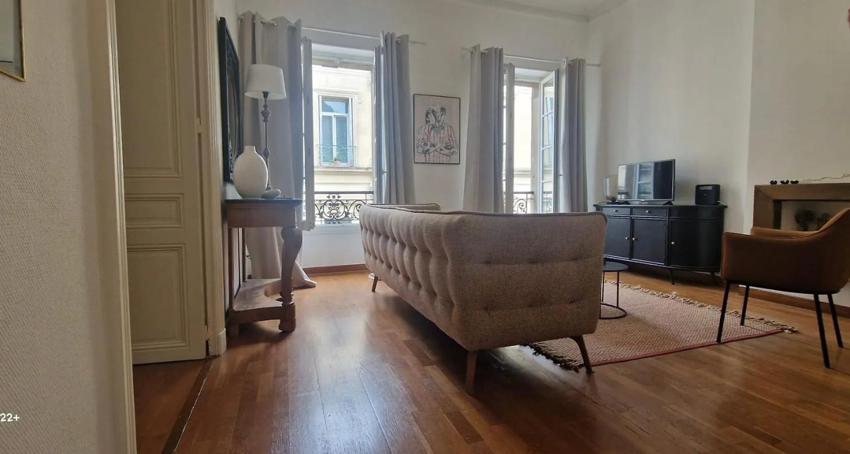 Apartamento Escale Citadine Au Centre D'Avignon, Climatisation, Appartement De Charme, Spacieux Et Lumineux França