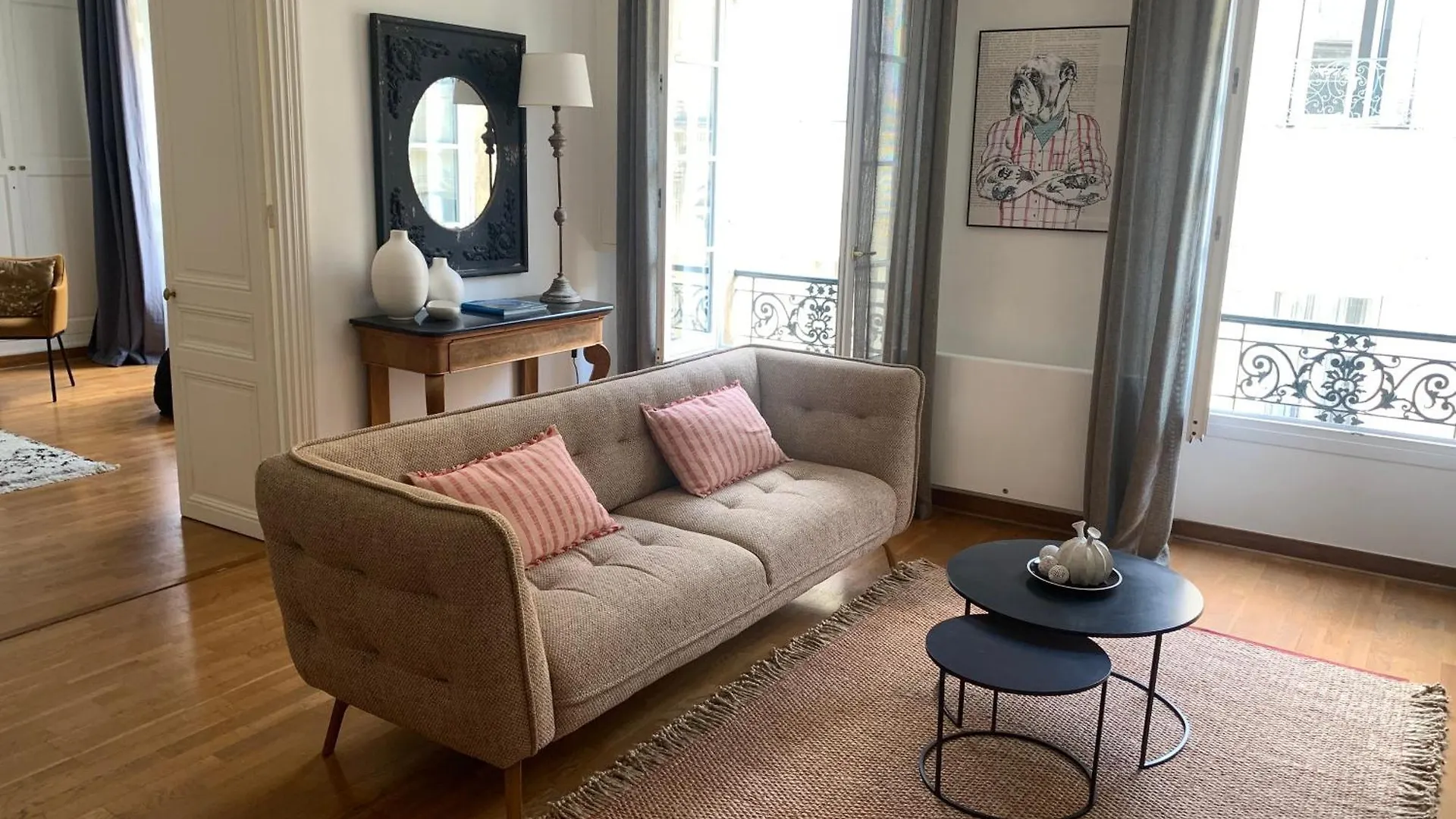 Escale Citadine Au Centre D'Avignon, Climatisation, Appartement De Charme, Spacieux Et Lumineux 0*, 亞維農 法国