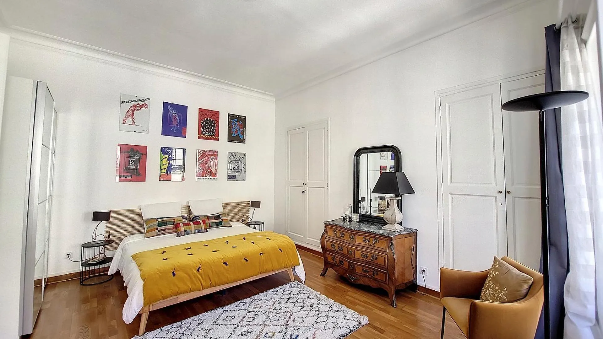 Escale Citadine Au Centre D'Avignon, Climatisation, Appartement De Charme, Spacieux Et Lumineux 法国